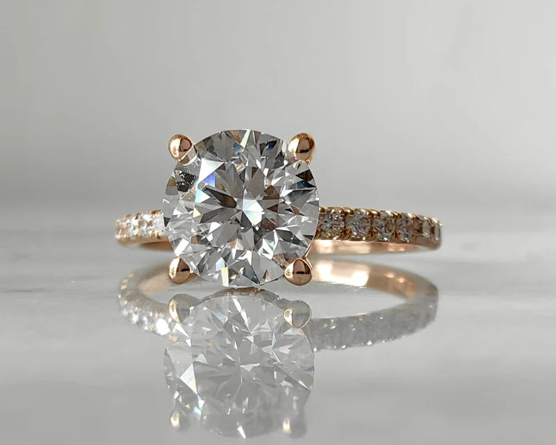 The Ultimate Guide to Moissanite Rings: Everything You Need to Know