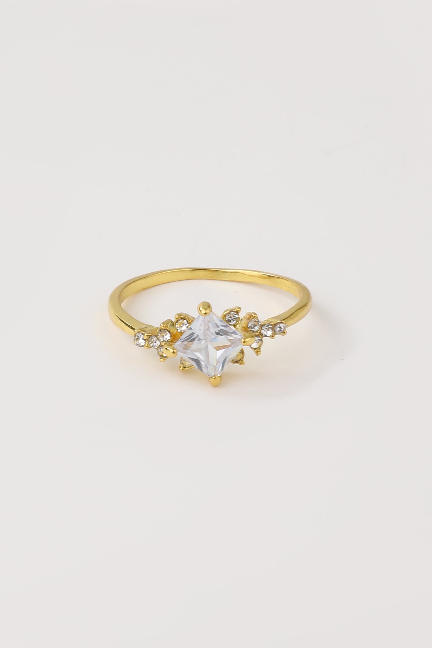 Delysian King Ring