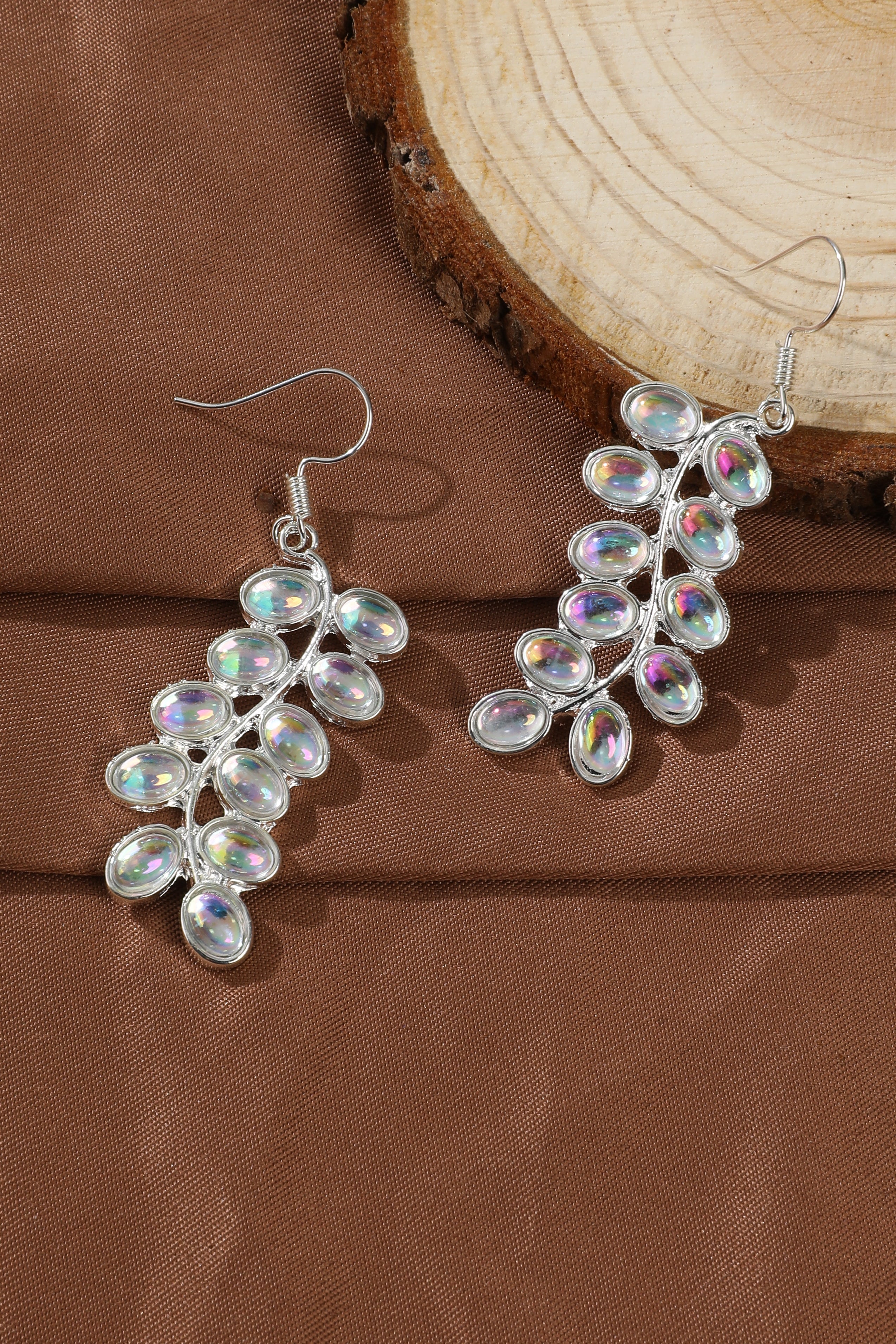 Moonstone Earrings