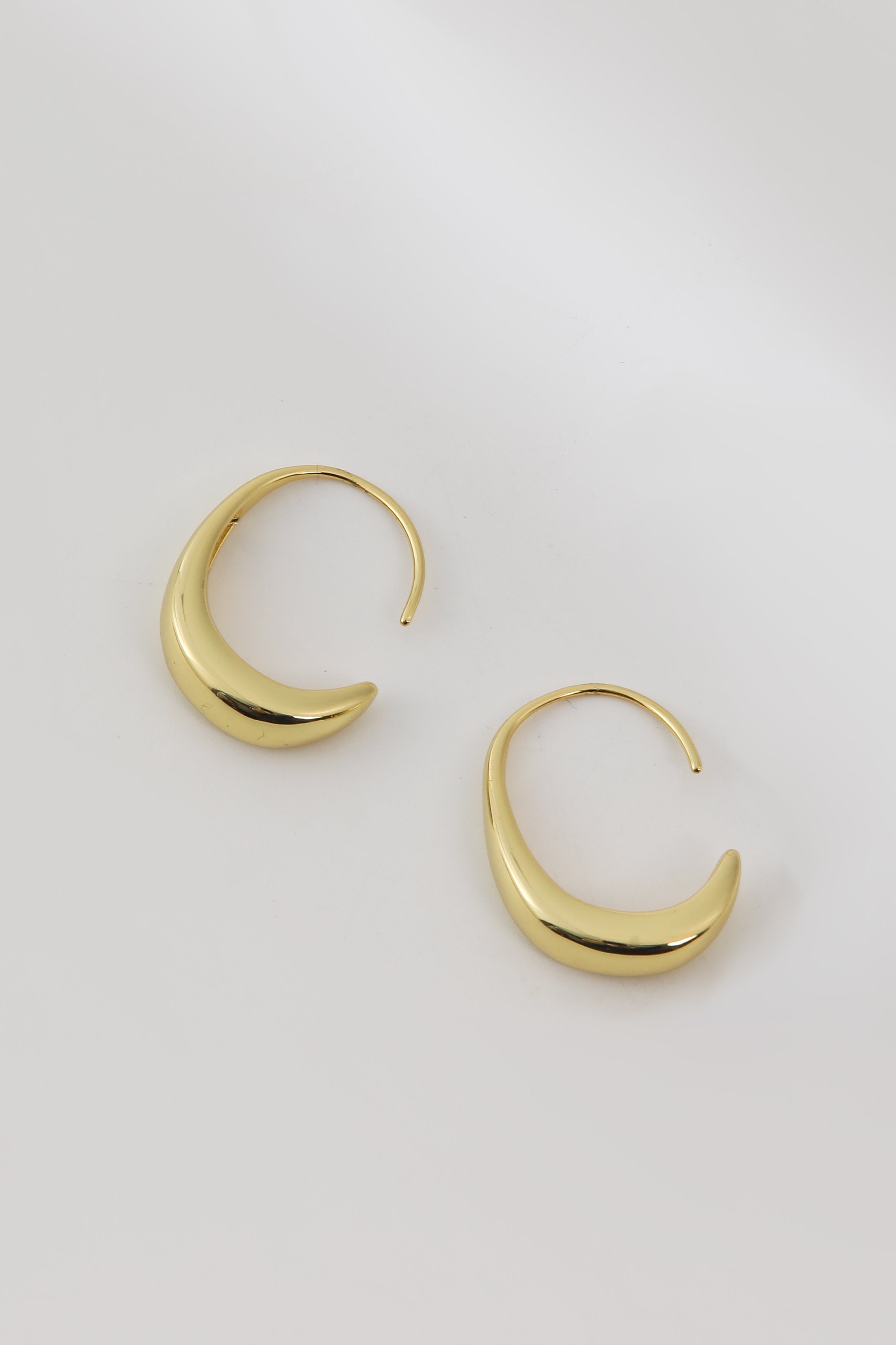 Luxury Gold and Silver Earrings