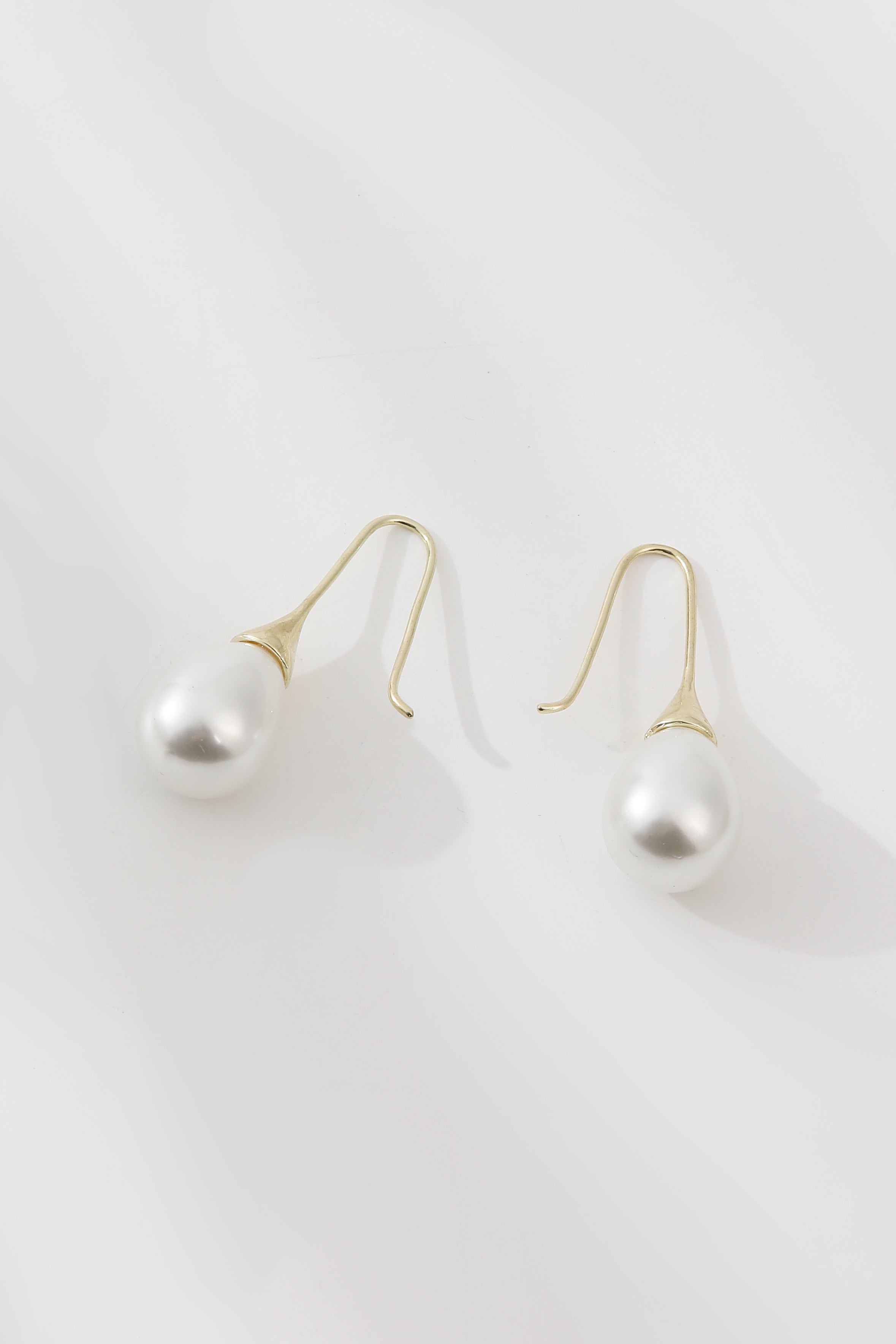 Pearl Drop Earrings